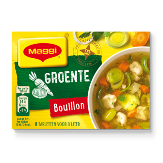 Maggi Groente bouillonblokjes
