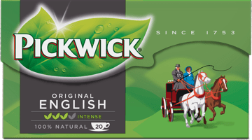 Pickwick English thee