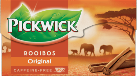 Pickwick Rooibos original thee