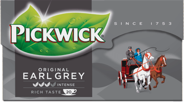 Pickwick Earl grey thee