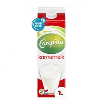 Campina Karnemelk (1000 ml)