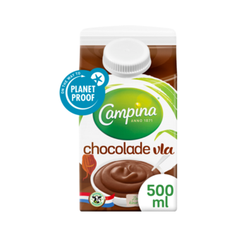 Campina Chocoladevla (500 ml)