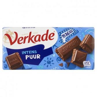 Verkade Chocolade puur