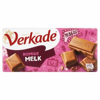 Verkade Chocolade melk