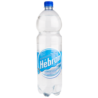 Hebron Water koolzuurvrij 