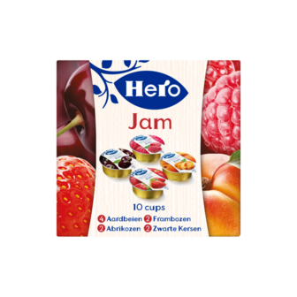 Hero Jam (10 cups)