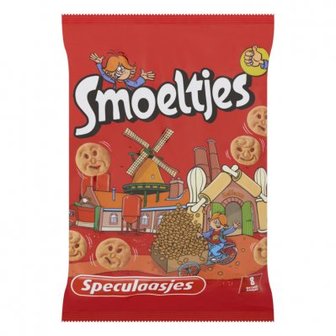 Smoeltjes Speculaasjes