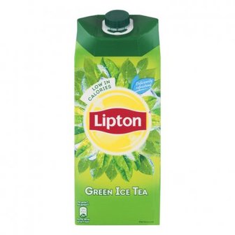 Lipton Ice tea green (pak)