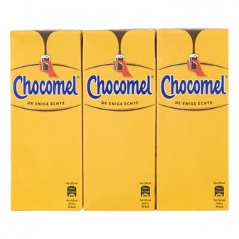 Chocomel Vol 6-pack