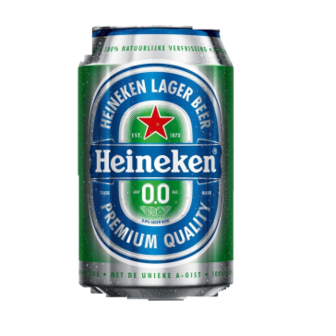 Heineken 0.0% (blikje)