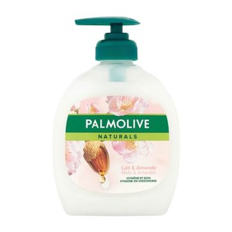 Palmolive Naturals zeep melk &amp; amandel zeep