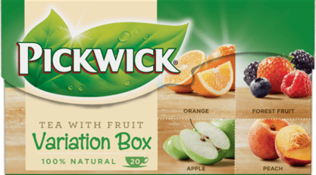 Pickwick Variation Box groen