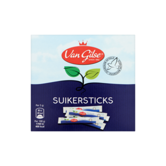 Van Gilse Suikersticks