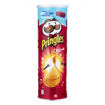 Pringles Naturel 