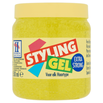 Hegron Styling gel extra strong