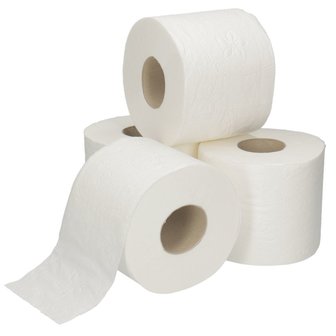 Paloma Toiletpapier 2-laags