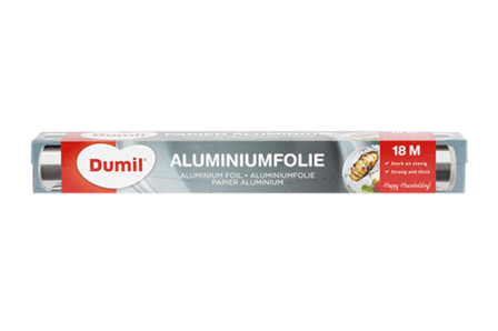 Dumil Aluminiumfolie