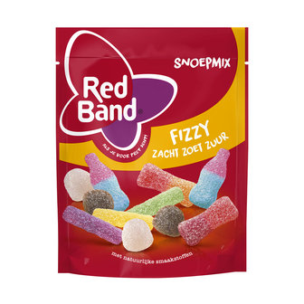Red Band Snoepmix fizzy