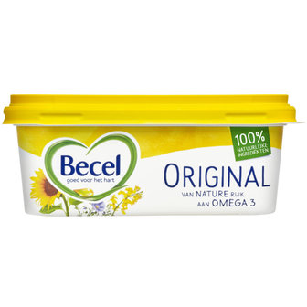 Becel Original met omega 3