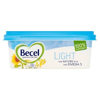 Becel Light met omega 3