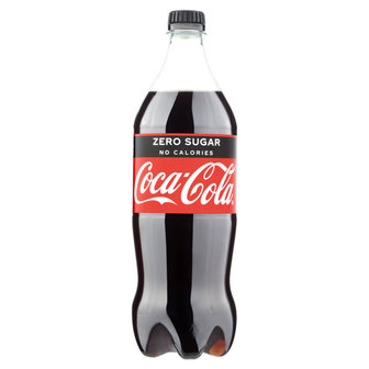 Coca Cola zero 1L 