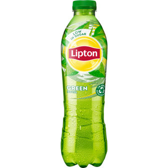 Lipton ice tea green flesje 500ml