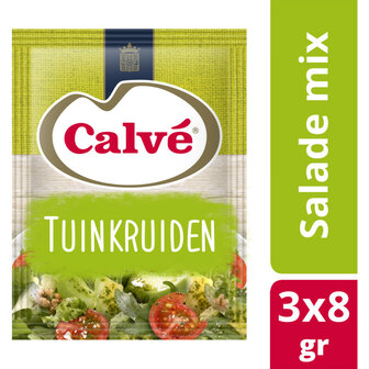 calve salade mix tuinkruiden