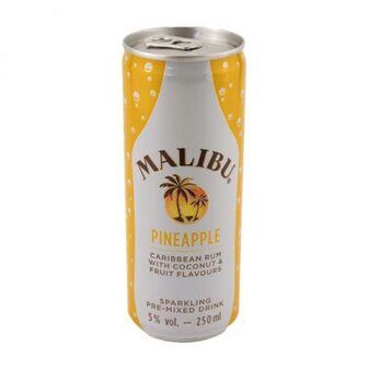 Malibu-pineapple