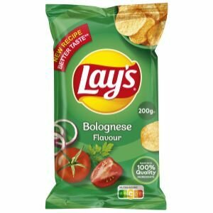 Lay&#039;s chips bolognese