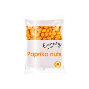 Everyday paprika nuts