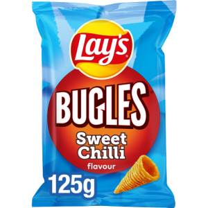 Bugles sweet chili