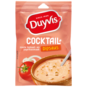 Duyvis dipsaus mix cocktail