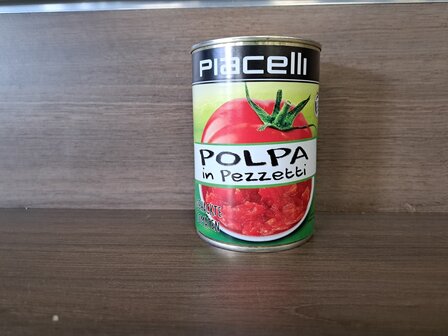 Piacelli gehakte tomaten