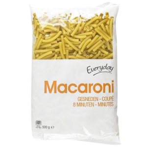 Everyday macaroni