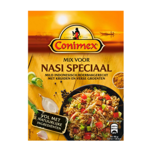 Conimex nasi speciaal