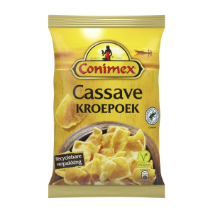 Conimex cassave kroepoek