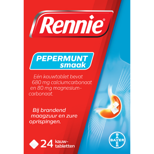 Rennie (24 stuks)