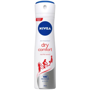 Nivea deodorant