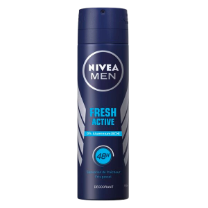 Nivea deodorant man