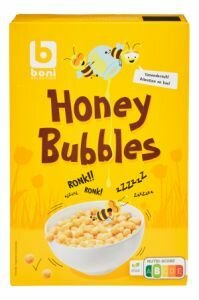 Boni Honey bubbles