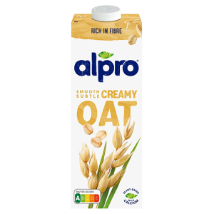 Alpro creamy oat