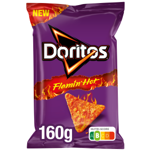 Doritos Flamiin Hot