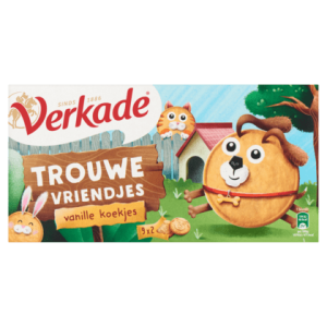 Verkade Trouwe vriendjes 