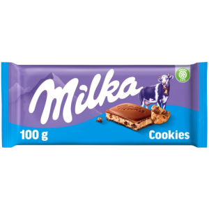 Milkareep Cookies