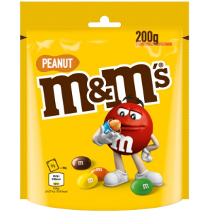 M&amp;M&#039;s Pinda