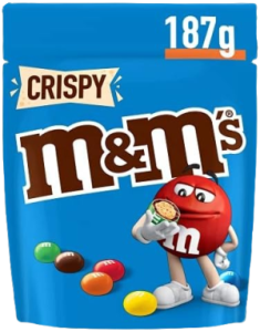 M&amp;M&#039;s Crispy