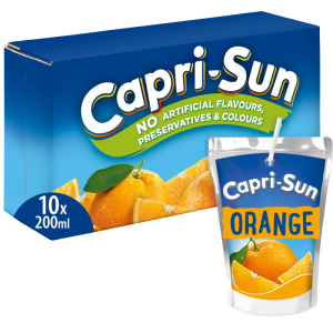 Capri Sun Orange 200ml