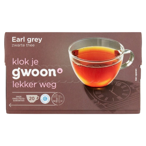 G&#039;woon Earl grey