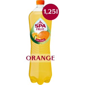 Spa Sparkl. Orange