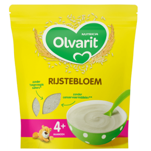 Olvarit Rijstebloem 4+maanden